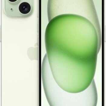 Apple iPhone 15 (256 GB) — Verde