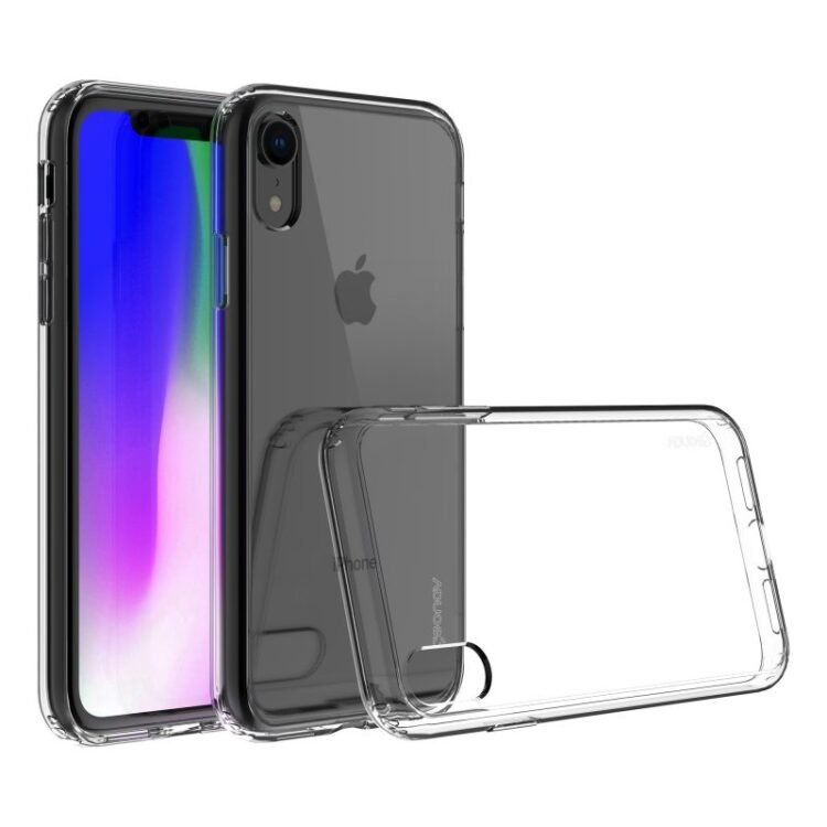 Capa Clear View para iPhone XR - Image 4