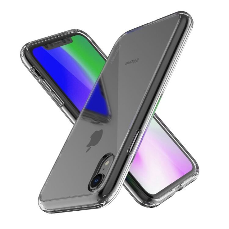 Capa Clear View para iPhone XR - Image 3