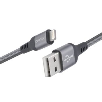 Cabo Lightning Essential – Space Gray