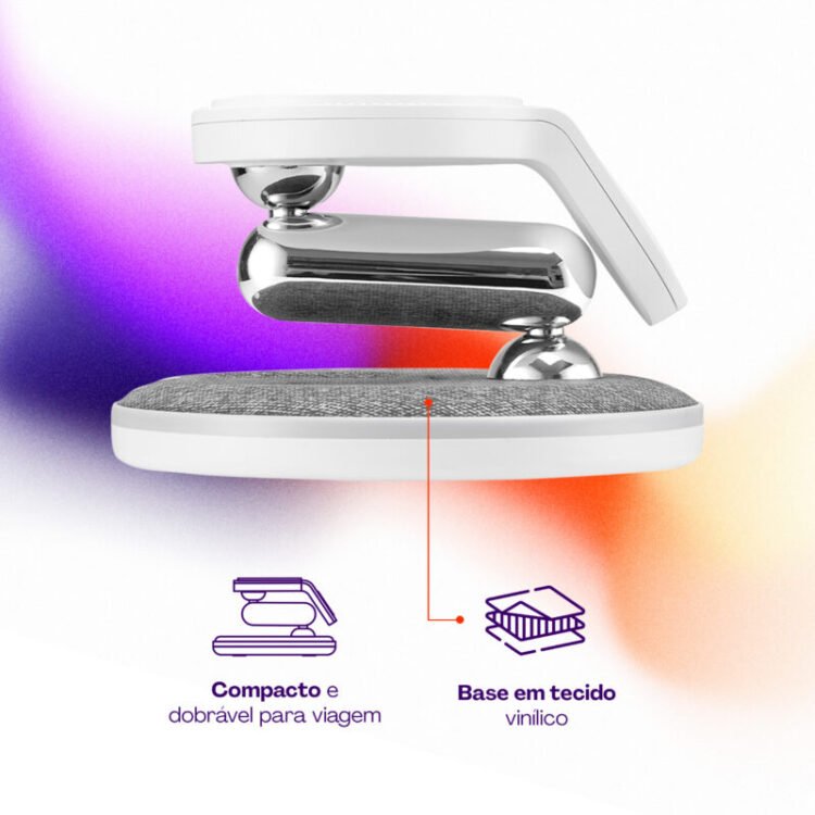 Carregador de Mesa 3 em 1 por Indução - Image 2