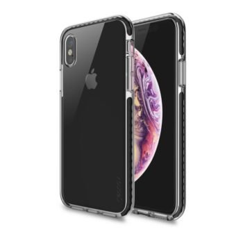 Capa Clear View para iPhone XR