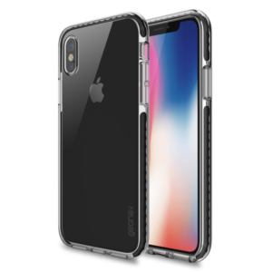 Capas Impact Pro para iPhone X e Xs – Preta