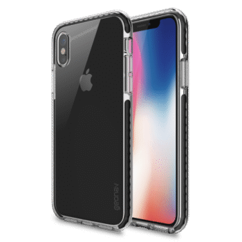 Capas Impact Pro para iPhone X e Xs – Preta