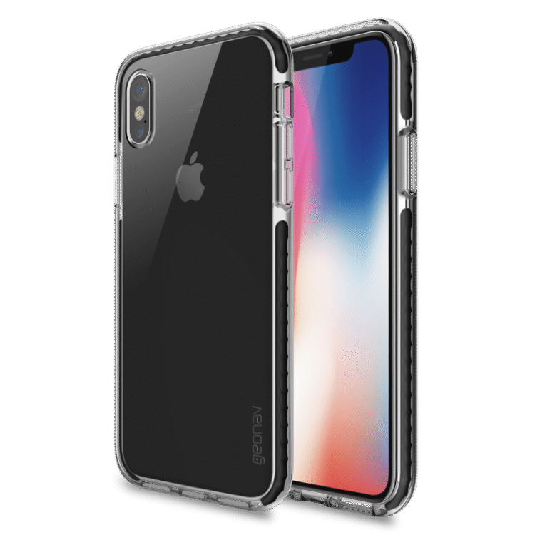 Capas Impact Pro para iPhone X e Xs – Preta