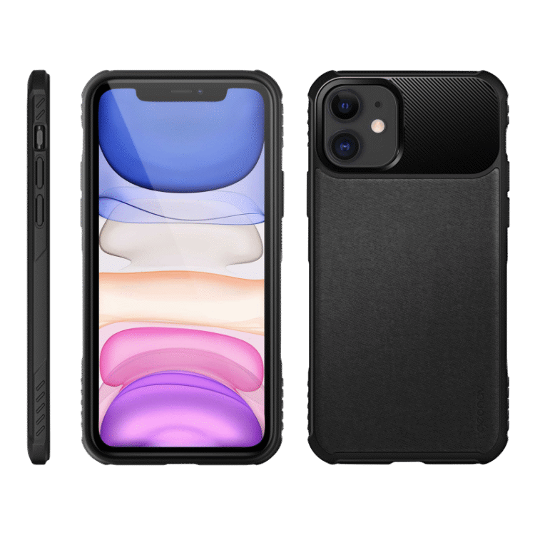 Capa Carbon para iPhone 11 e Pro Max - Image 6