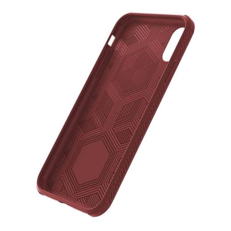 Capa Carbon X para iPhones X e Xs – Vermelha - Image 9
