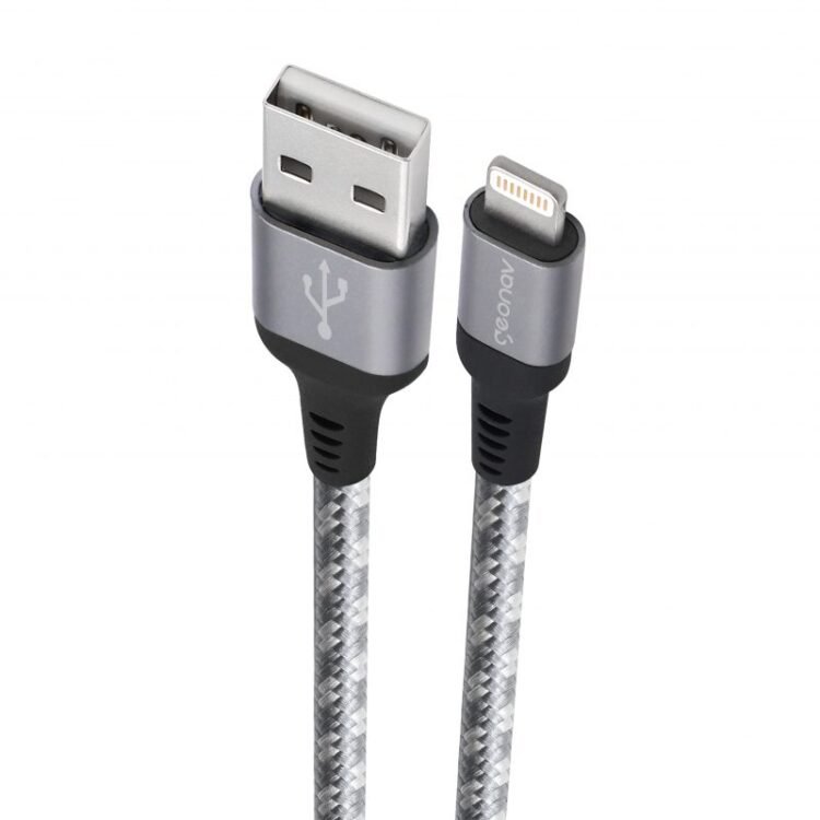 Cabo Lightning Ultra Resistente – Titanium - Image 4