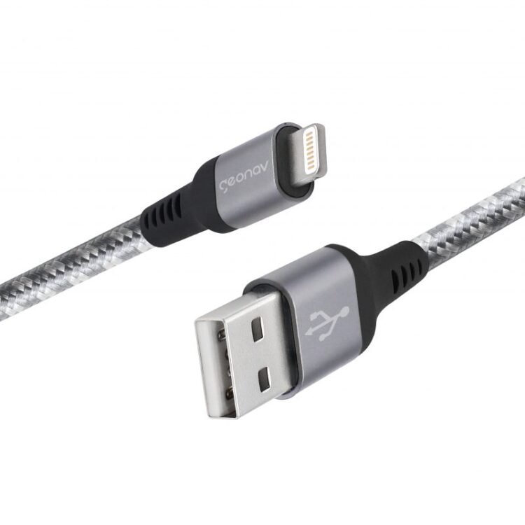 Cabo Lightning Ultra Resistente – Titanium - Image 3