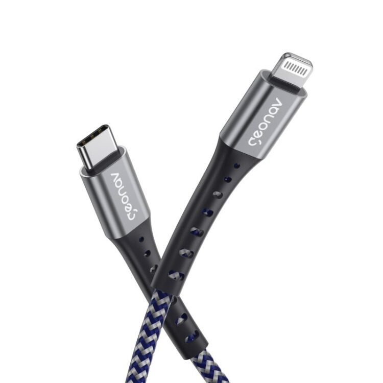 Cabo USB-C com Conector Lightning - Image 4