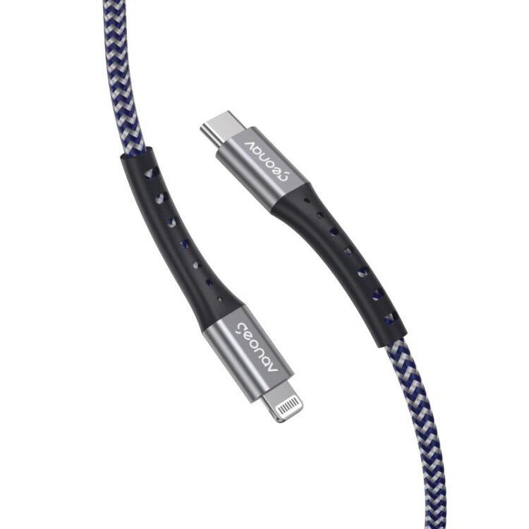 Cabo USB-C com Conector Lightning - Image 9