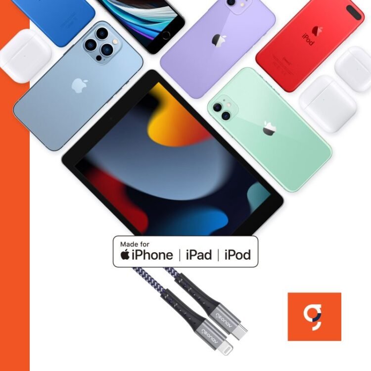 Cabo USB-C com Conector Lightning - Image 6