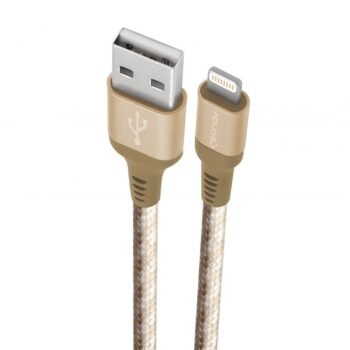 Cabo Lightning Ultra Resistente – Golden