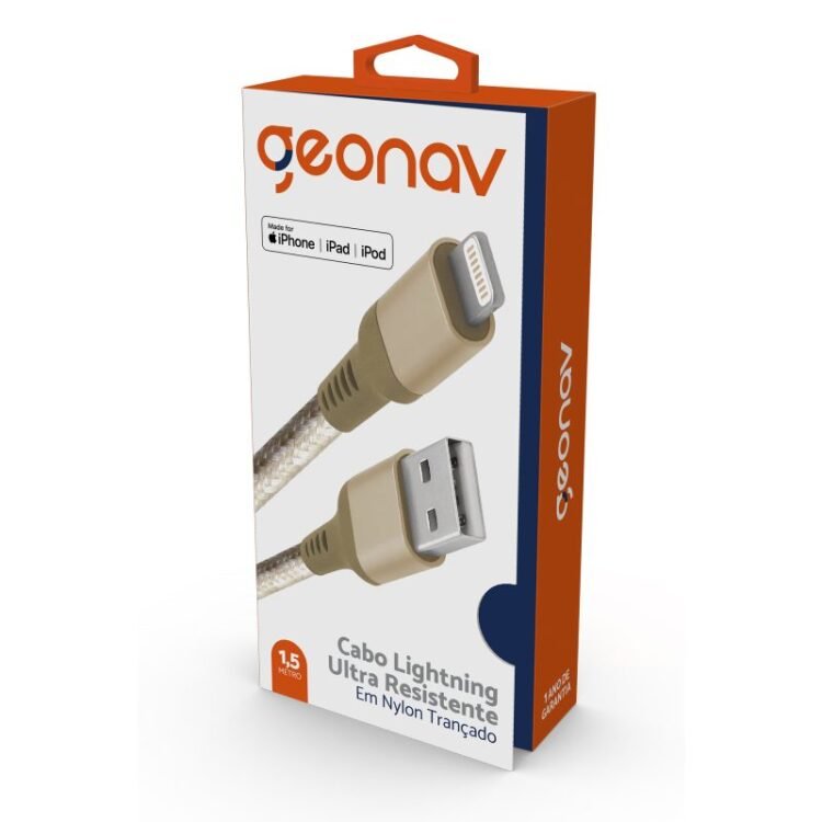 Cabo Lightning Ultra Resistente – Golden - Image 2