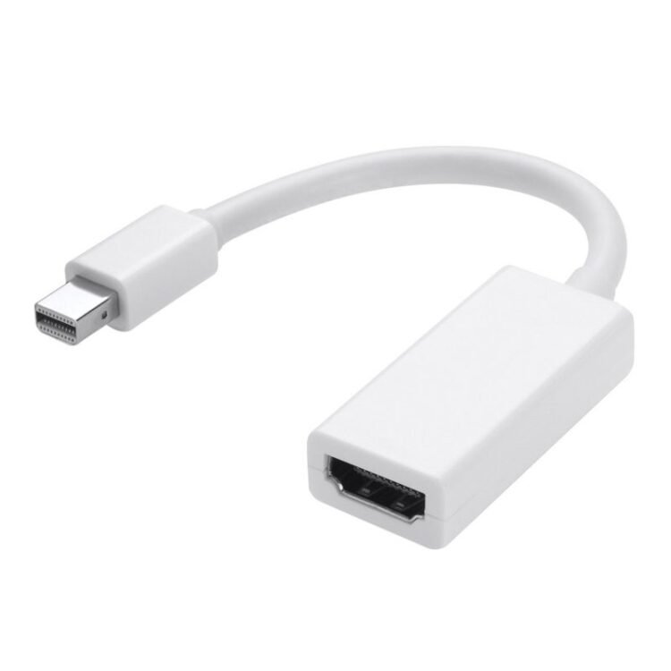 Cabo Adaptador Mini DisplayPort para HDMI