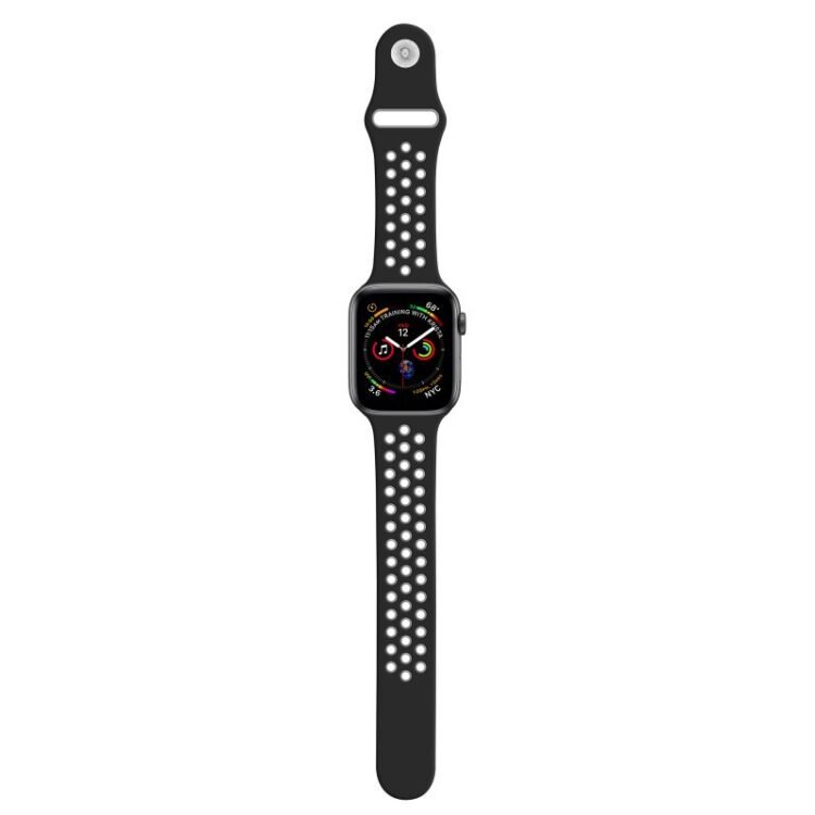 Pulseira Apple Watch Sport 42/44 – Black - Image 6