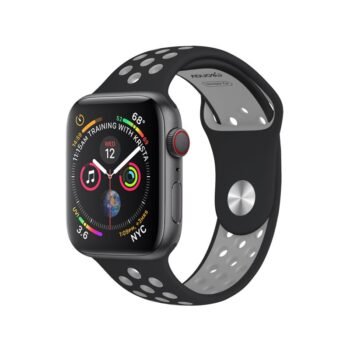 Pulseira Apple Watch Sport 42/44 – Black